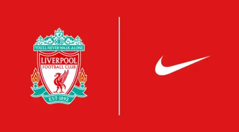 First official photos of Liverpool’s 2020/21 Nike home kit leaked before launch