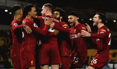 Wolves 1-2 Liverpool – As it happened and reaction