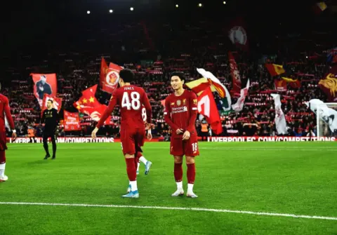 Liverpool vs Everton: 2020 FA Cup 3rd Round Archive