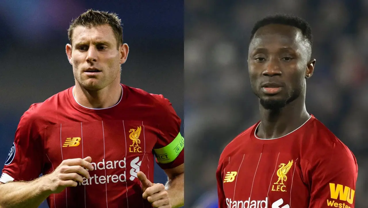 James Milner & Naby Keita