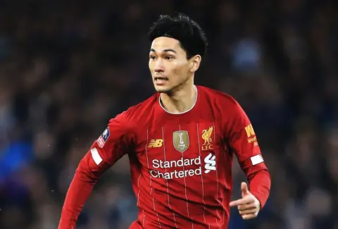 Confirmed Liverpool team vs Newcastle: Changes galore as Minamino starts
