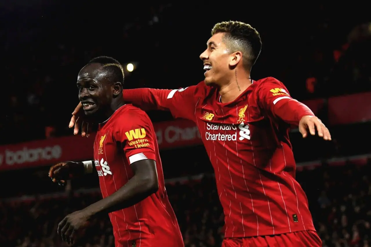 Liverpool vs Sheffield United