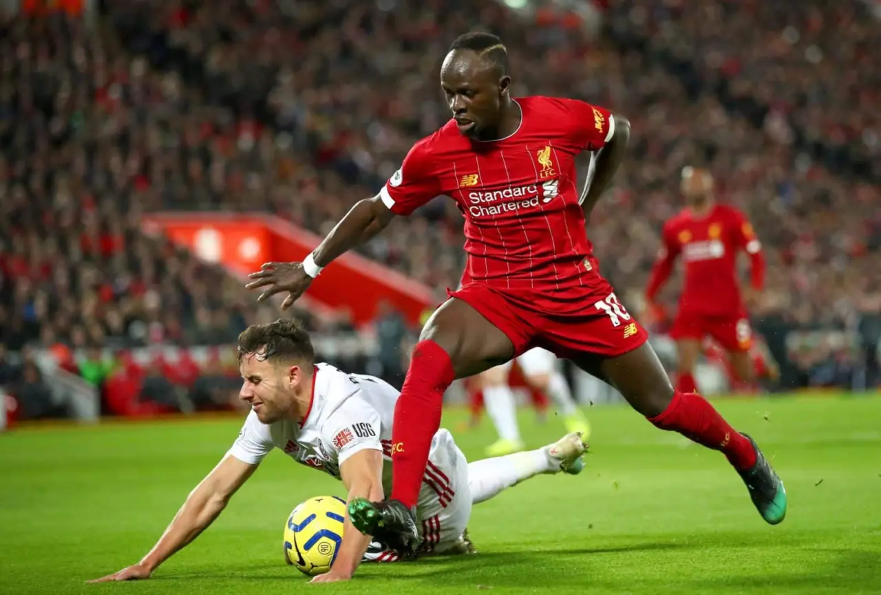 Sadio Mane