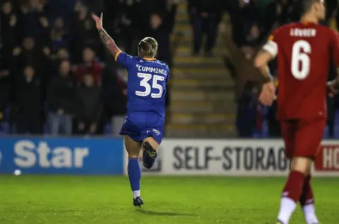 Shrewsbury 2-2 Liverpool – Highlights and Goals (Video)