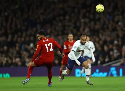 Tottenham Hotspur 0-1 Liverpool – As it happened and reaction