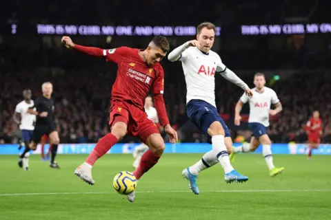 Tottenham vs Liverpool Stream Links: Watch Live Online (Jan, 2020)