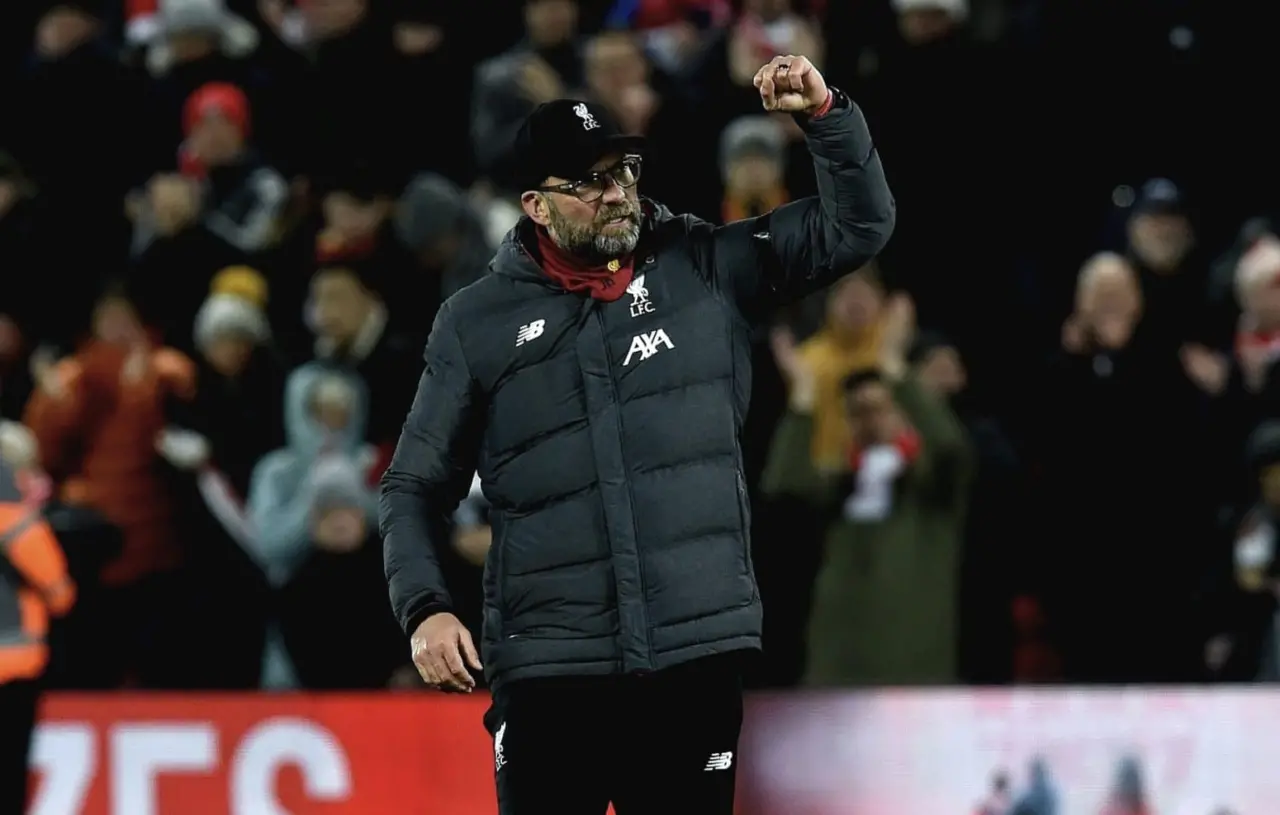 Jürgen Klopp
