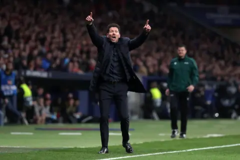 Liverpool supporters left fuming with Atletico’s theatrics in first-leg defeat