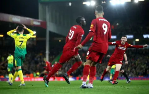Norwich 0-1 Liverpool – As it happened and reaction
