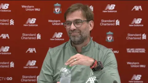 Watch Jurgen Klopp’s pre-match press conference – Norwich vs Liverpool