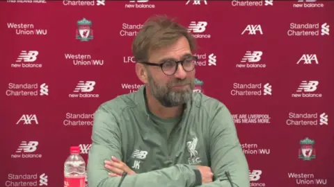 Watch: Jurgen Klopp’s pre-match press conference – Watford vs Liverpool