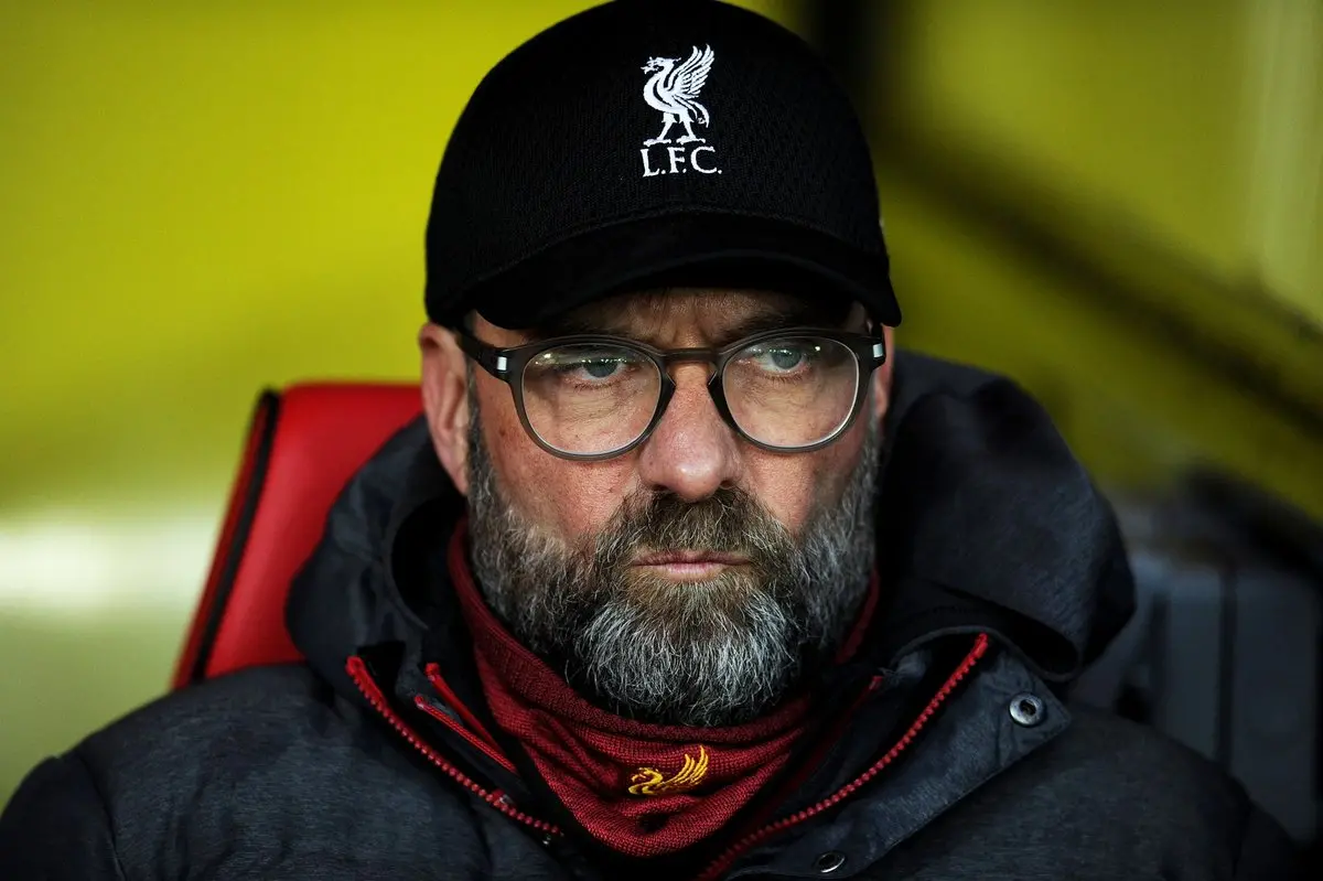Jurgen Klopp