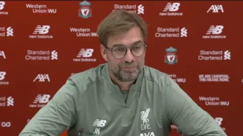 Watch: Jurgen Klopp’s pre-match press conference – Liverpool vs Southampton