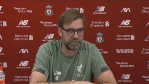 Watch Jurgen Klopp’s pre-match press conference – Liverpool vs West Ham