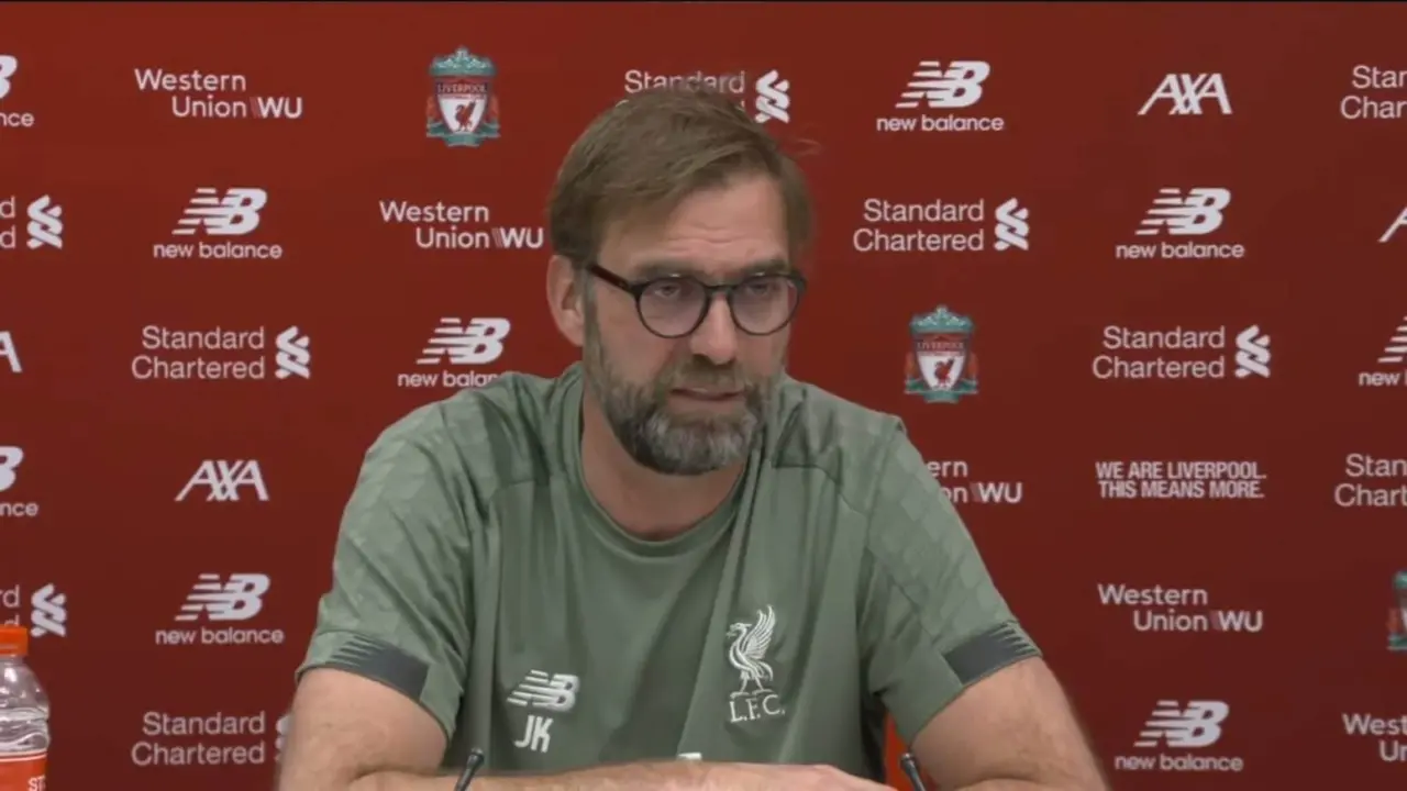 Jürgen Klopp