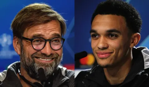 Watch: Jurgen Klopp and Trent Alexander-Arnold preview Atletico Madrid vs Liverpool