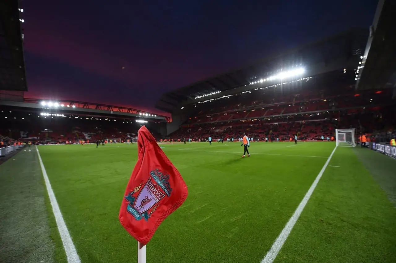 Liverpool vs Shrewsbury Stream