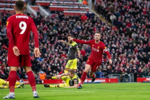 Liverpool 4-0 Southampton – Highlights and Goals (Video)