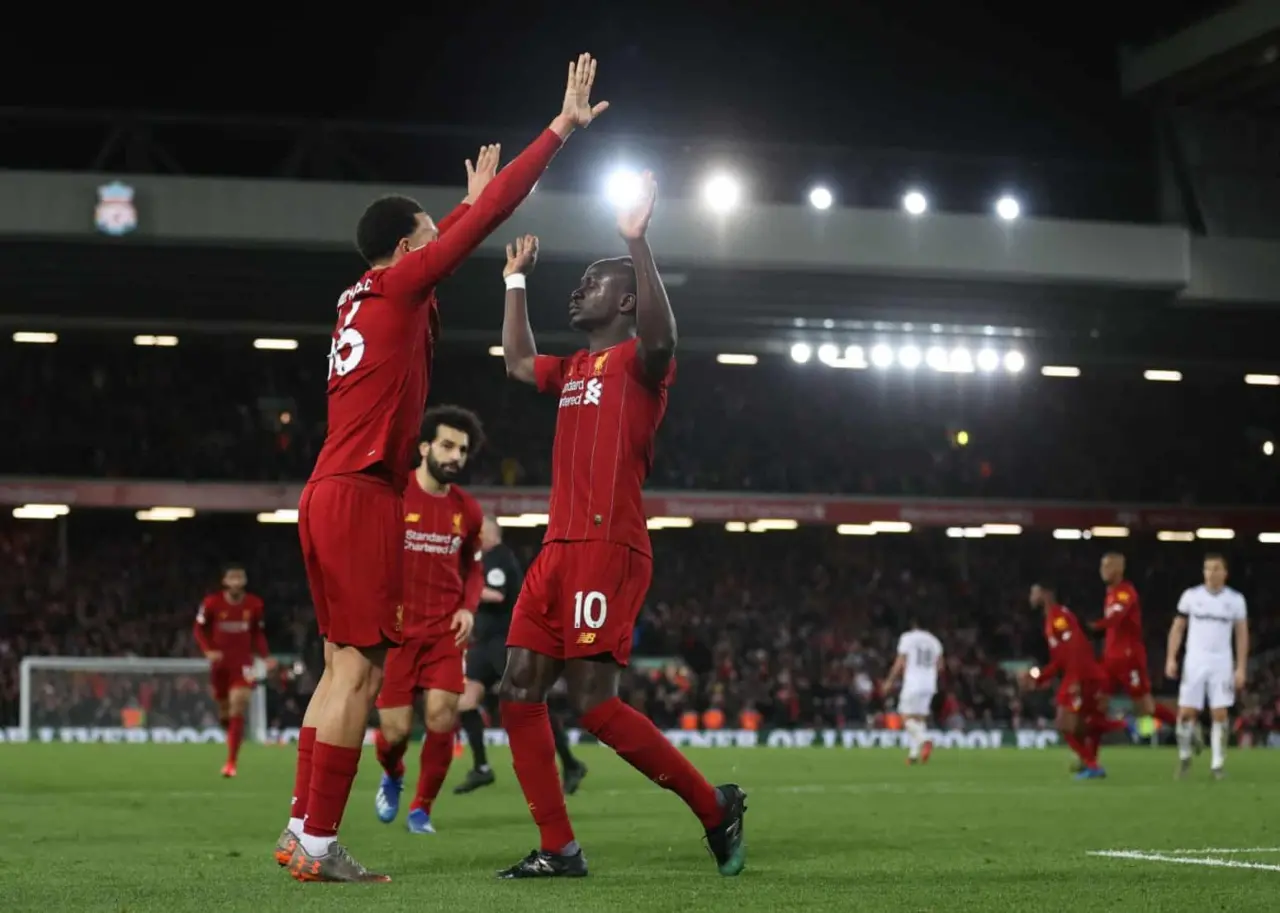 Liverpool vs West Ham Highlights