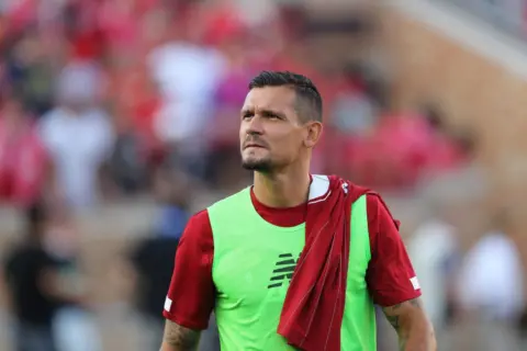 Dejan Lovren insists Liverpool squad want to be “remembered as one of the best teams”