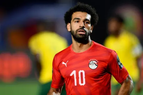 “We can’t force him” – Egypt boss on his plans to include Mohamed Salah in Olympics squad