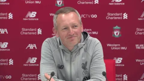 Watch: Neil Critchley previews Liverpool’s FA Cup replay vs Shrewsbury