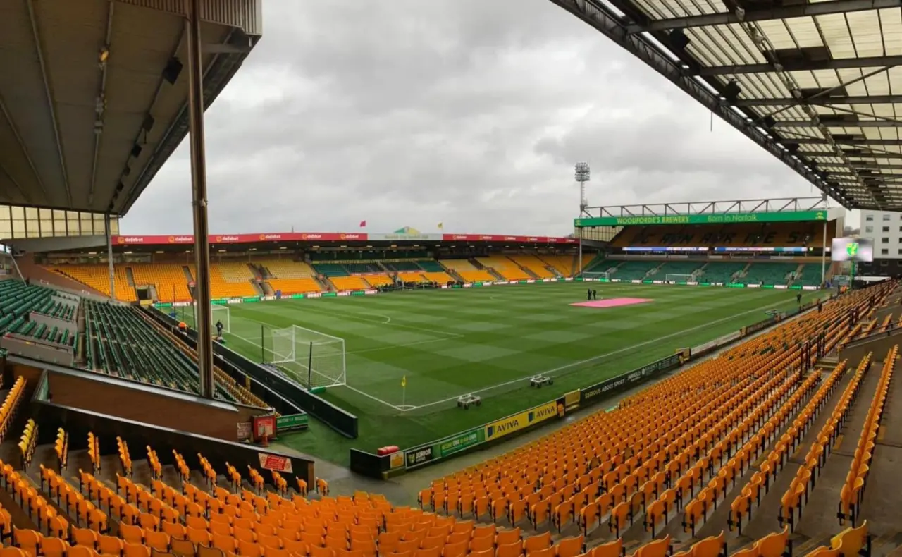 Norwich vs Liverpool Stream