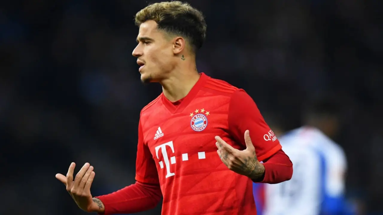 Philippe Coutinho