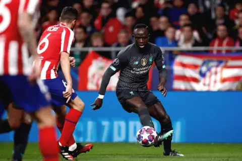 “The plan was to get him sent off” – Jurgen Klopp explains why he withdrew Sadio Mane vs Atletico