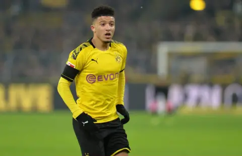 Journalist confirms Liverpool’s interest in £100m deal for Dortmund star Jadon Sancho