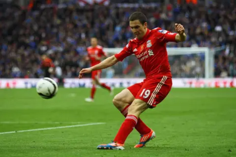 Stewart Downing on playing for Liverpool and “strange” meeting with Brendan Rodgers