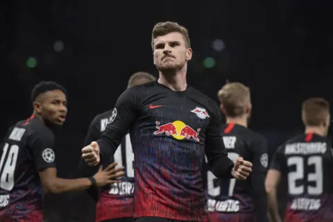 Timo Werner gives biggest indication yet of highly-anticipated summer move to Liverpool