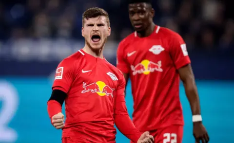 Liverpool in pole position for Timo Werner with Anfield his preferred destination
