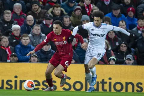 Liverpool 3-2 West Ham United – As it happened and reaction