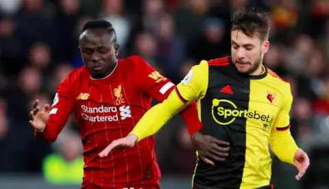 Watford 3-0 Liverpool – As it happened and reaction