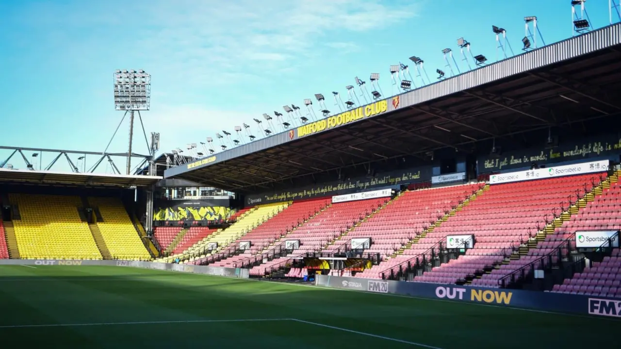 Watford vs Liverpool Stream