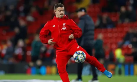 Xherdan Shaqiri to leave Liverpool this summer as Italian clubs circle for his signature
