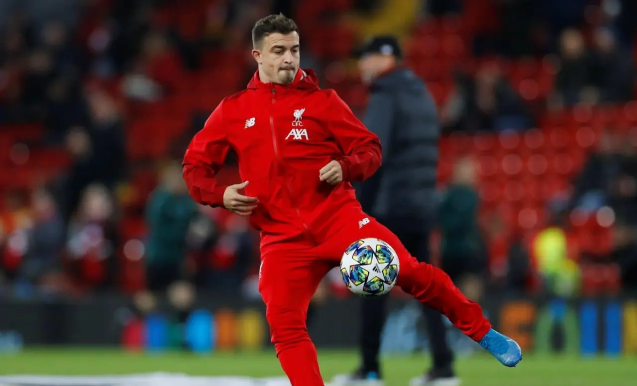 Xherdan Shaqiri
