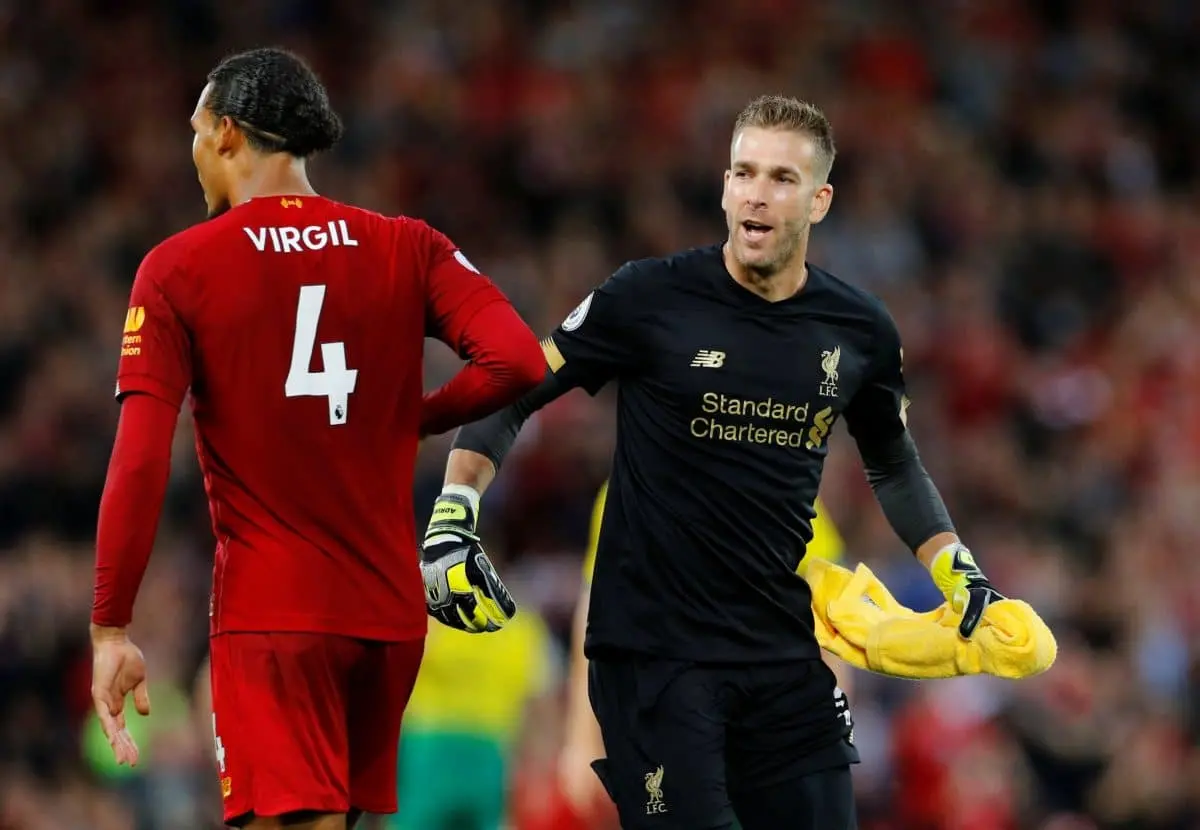 Adrian & Van Dijk