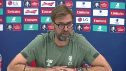 Watch: Jurgen Klopp’s pre-match press conference – Chelsea vs Liverpool