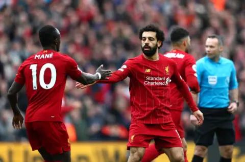 Liverpool’s first three fixtures confirmed with Premier League set for return