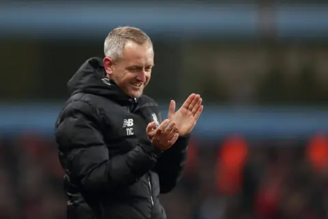 Neil Critchley leaves Liverpool U23s to join Blackpool in first senior management role