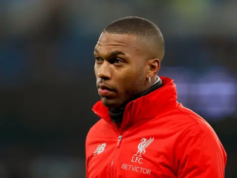 Former Liverpool striker Daniel Sturridge handed worldwide football ban until June