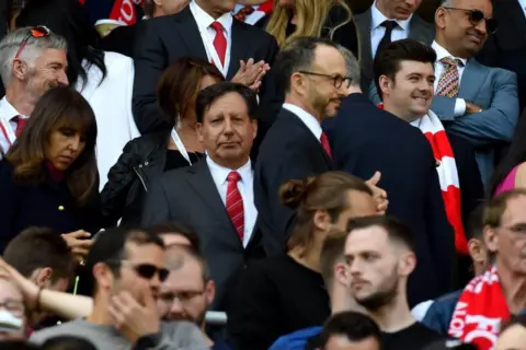 Liverpool chairman Tom Werner hopeful Reds can celebrate Premier League trophy