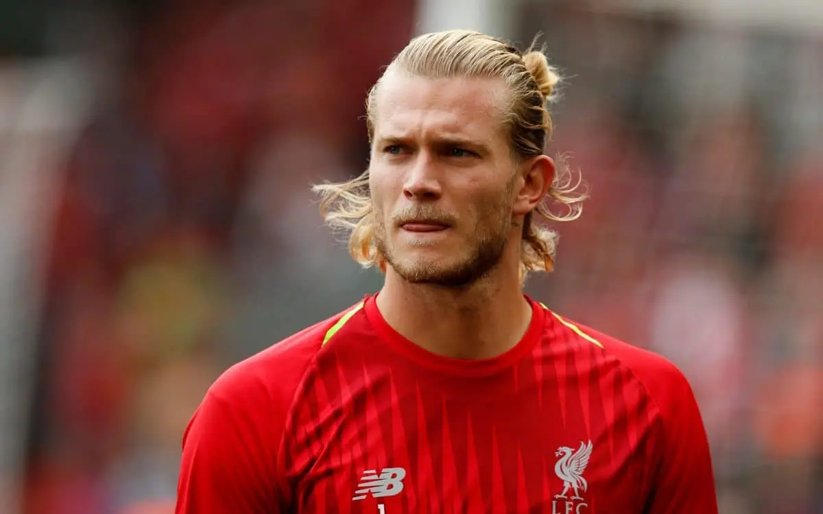 Loris Karius