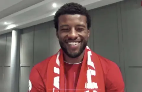 Gini Wijnaldum proud to be one of the “chosen ones” to end Liverpool’s 30-year title drought