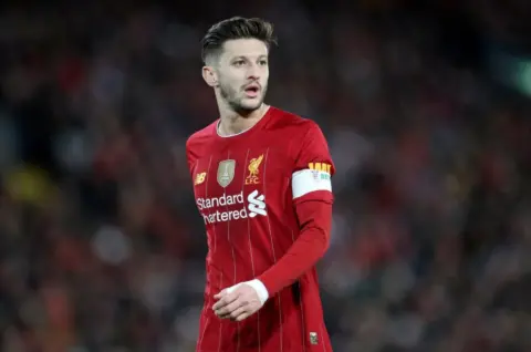 Adam Lallana signs short-term contract extension before inevitable summer departure