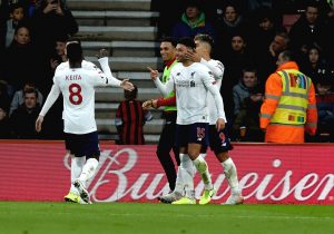 Bournemouth vs Liverpool