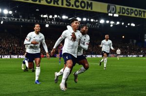 Crystal Palace vs Liverpool