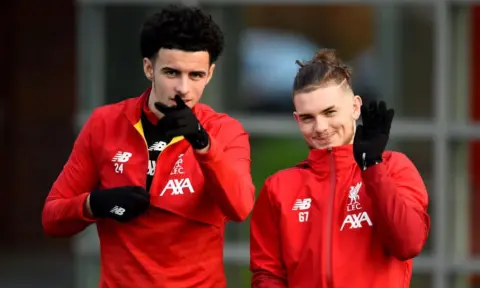 Liverpool’s youth set to benefit from Premier League’s five-sub rule change